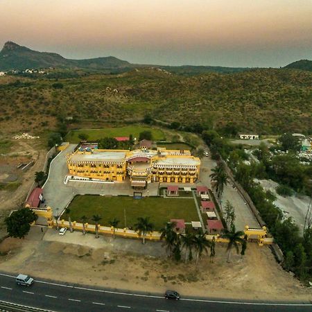 Gold Nest Rubystone Heritage Udaipur Exterior photo