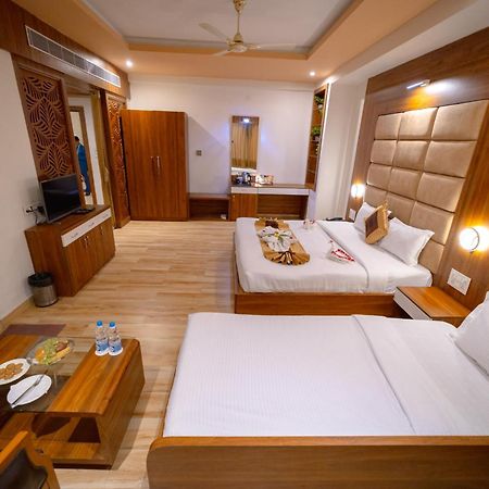 Gold Nest Rubystone Heritage Udaipur Exterior photo