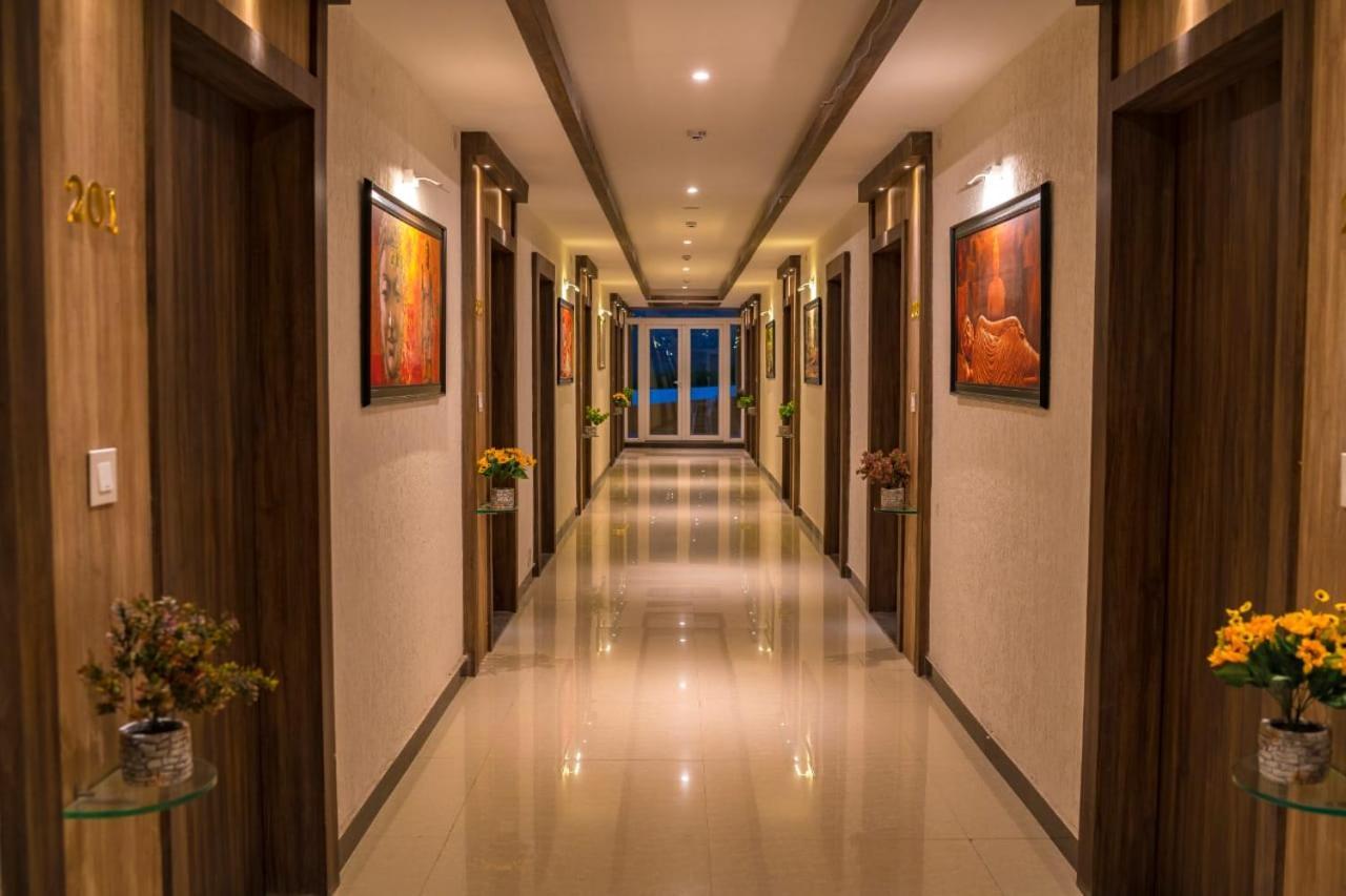 Gold Nest Rubystone Heritage Udaipur Exterior photo