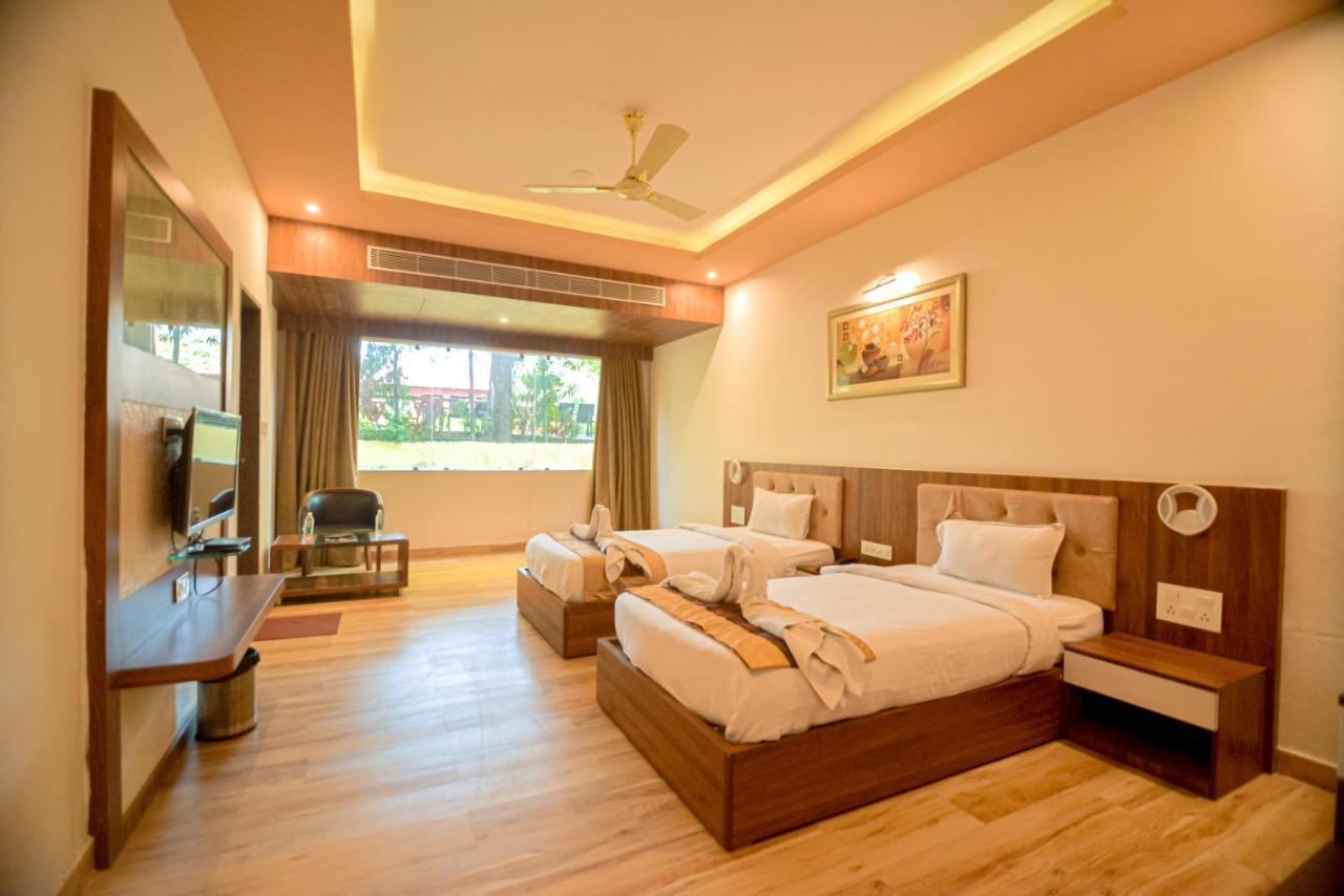 Gold Nest Rubystone Heritage Udaipur Exterior photo
