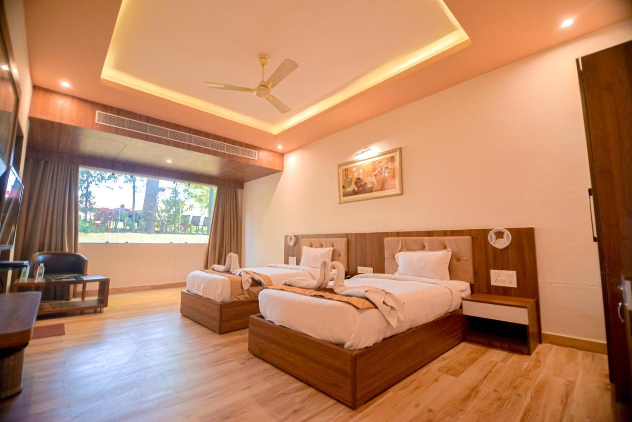 Gold Nest Rubystone Heritage Udaipur Exterior photo