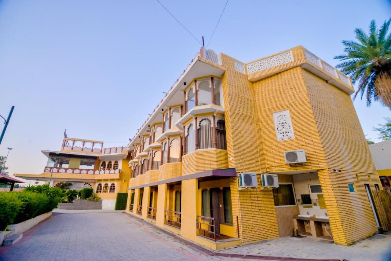 Gold Nest Rubystone Heritage Udaipur Exterior photo
