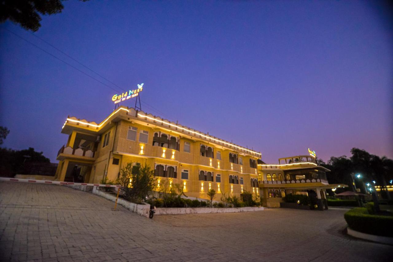 Gold Nest Rubystone Heritage Udaipur Exterior photo