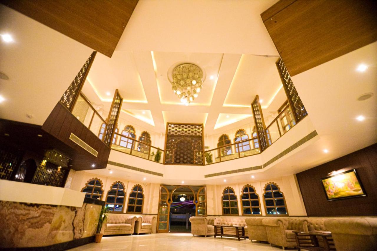 Gold Nest Rubystone Heritage Udaipur Exterior photo