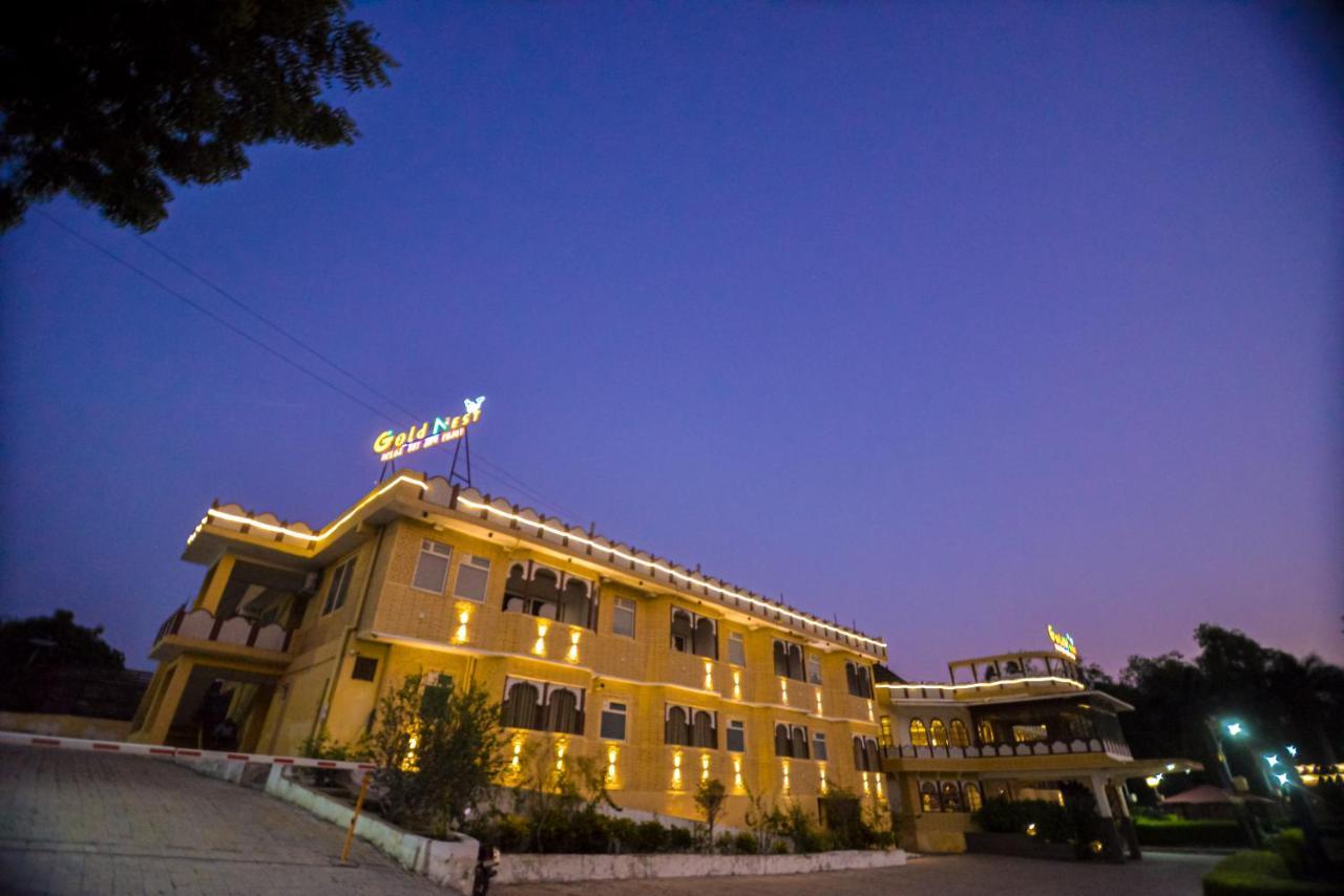 Gold Nest Rubystone Heritage Udaipur Exterior photo