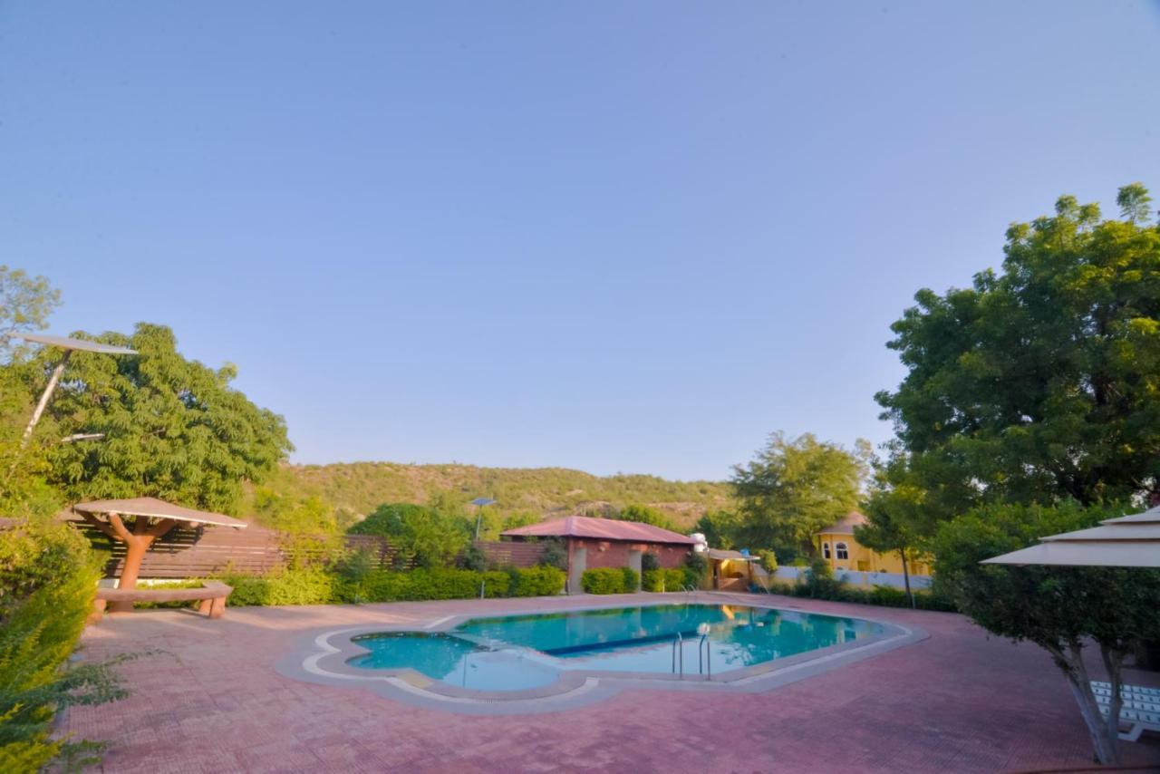 Gold Nest Rubystone Heritage Udaipur Exterior photo