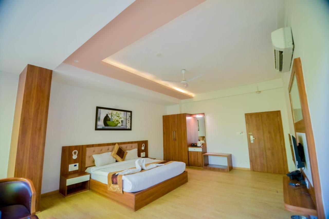 Gold Nest Rubystone Heritage Udaipur Exterior photo