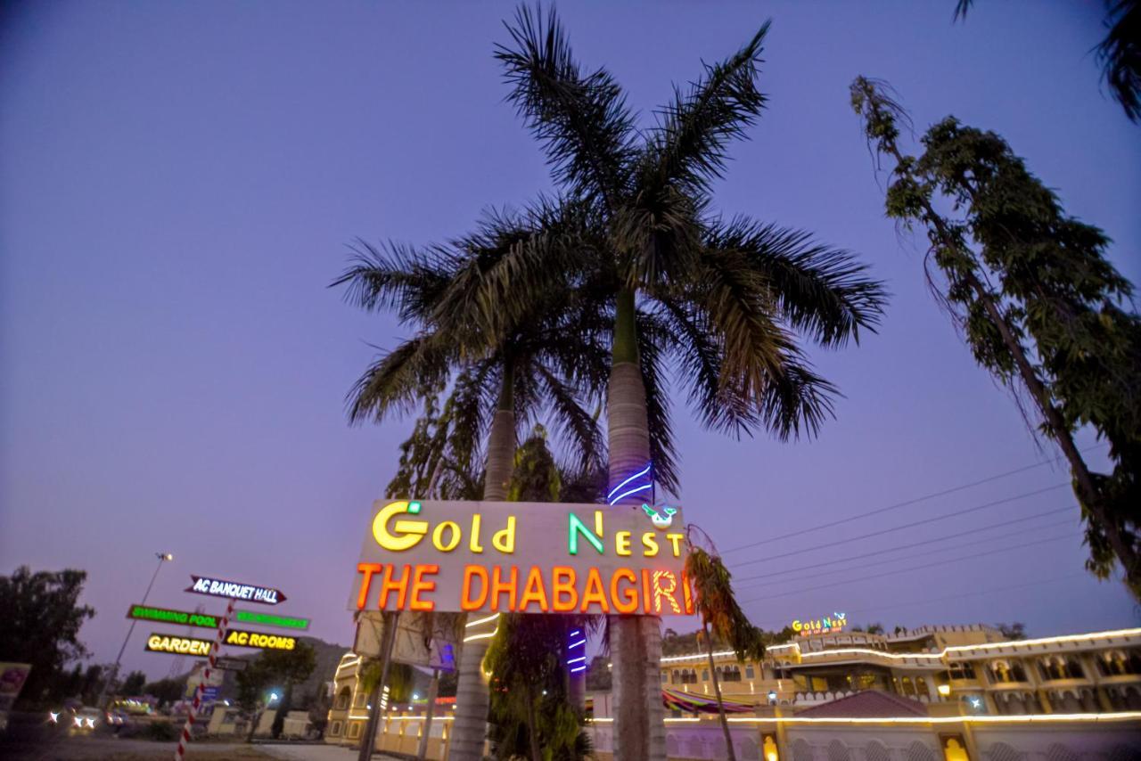 Gold Nest Rubystone Heritage Udaipur Exterior photo