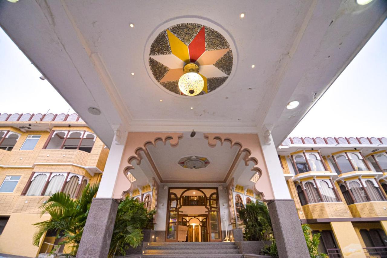 Gold Nest Rubystone Heritage Udaipur Exterior photo