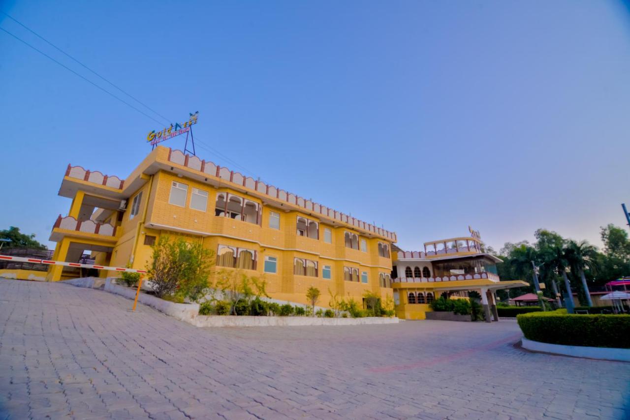 Gold Nest Rubystone Heritage Udaipur Exterior photo