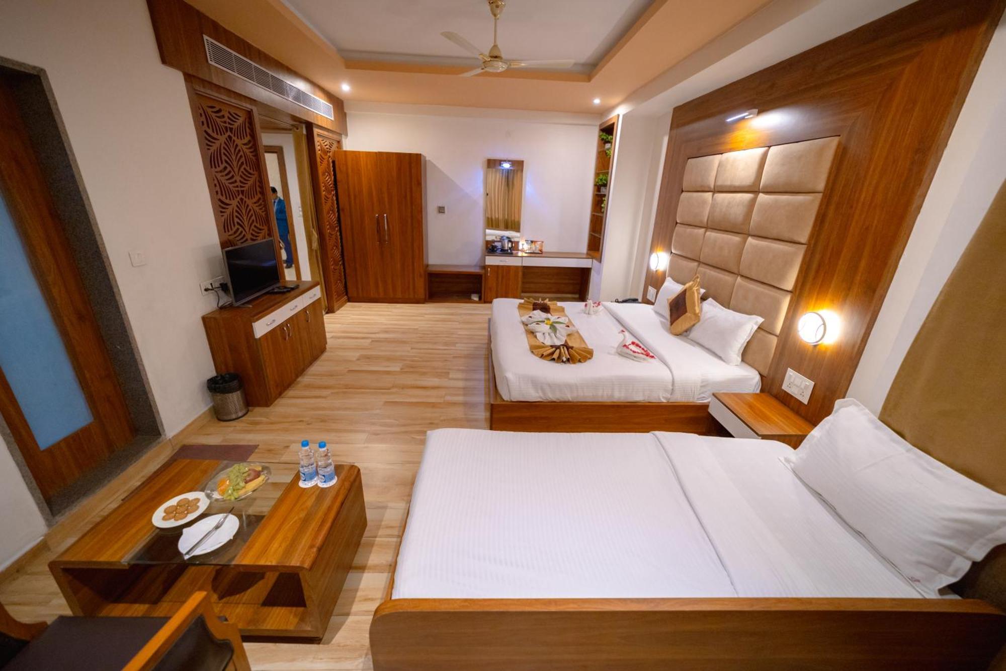 Gold Nest Rubystone Heritage Udaipur Exterior photo