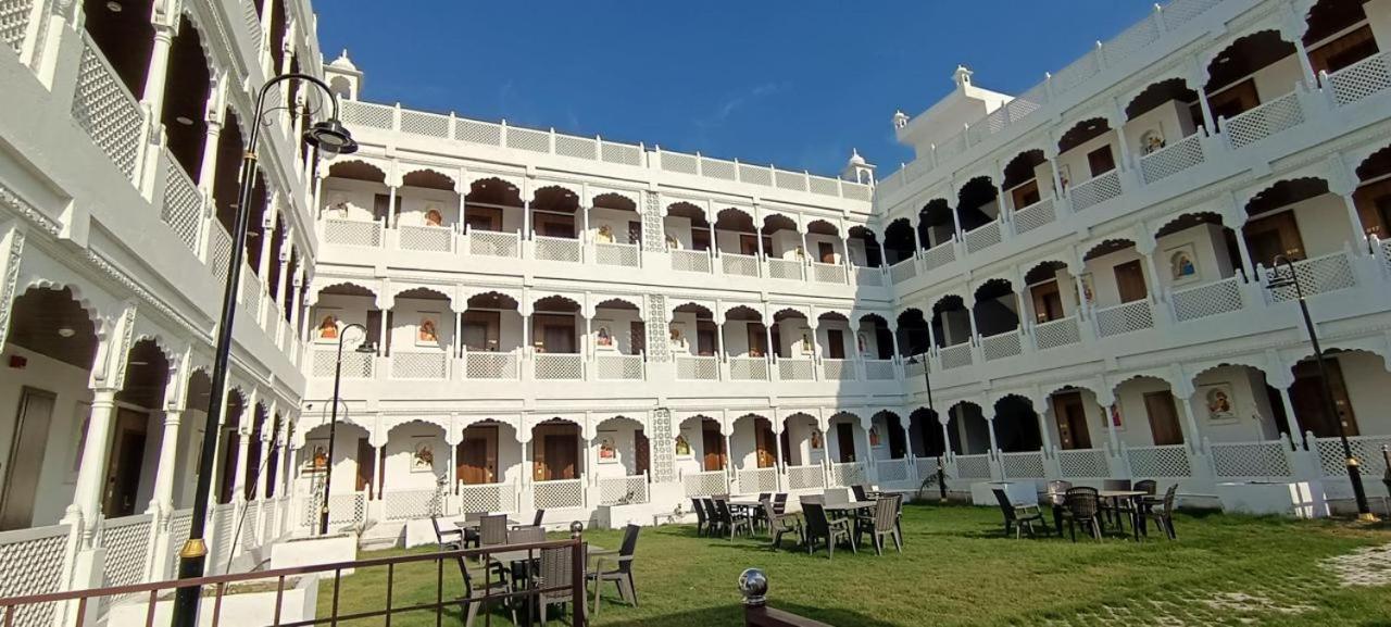 Gold Nest Rubystone Heritage Udaipur Exterior photo